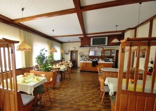 Hotel Am Waldeck 3*