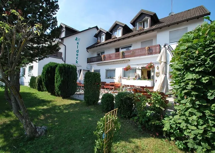 Hotel Gasthof Am Waldeck