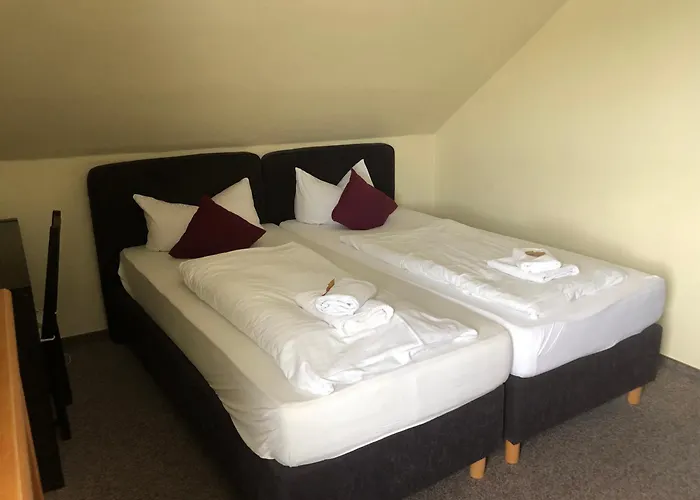 Hotel Gasthof Am Waldeck