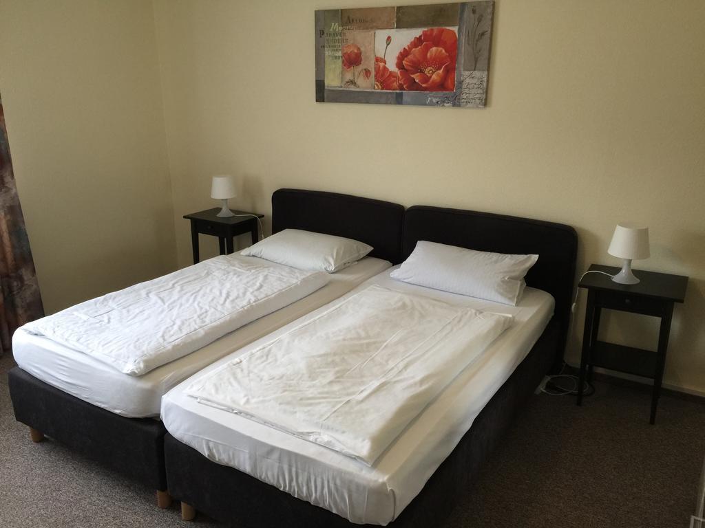 Hotel Am Waldeck 3*