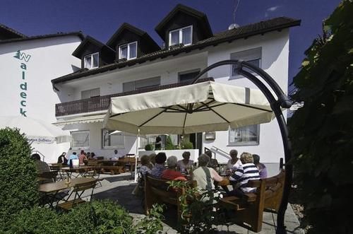 Am Waldeck Hotel