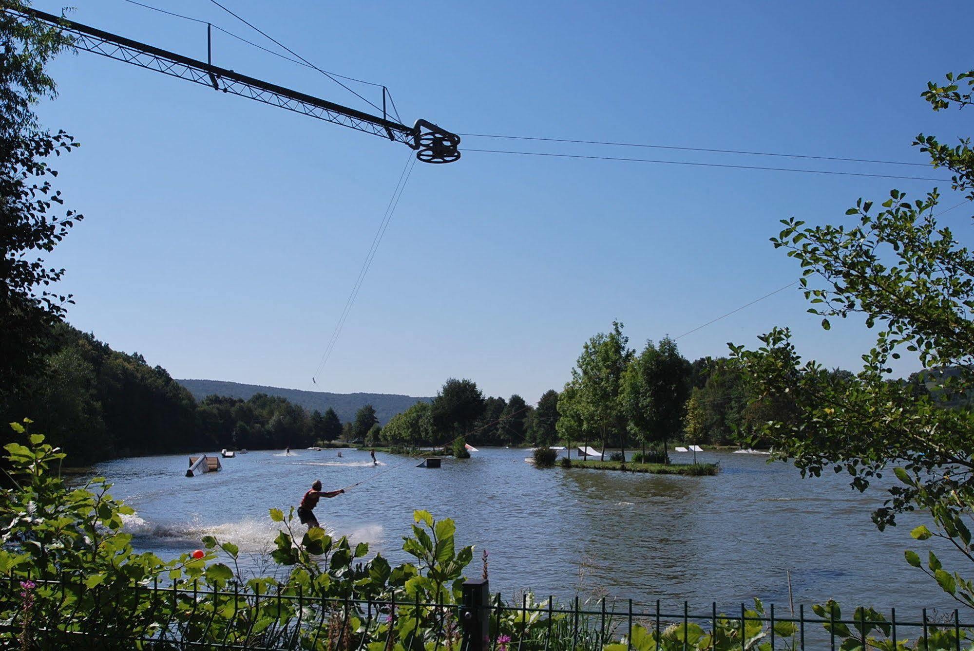 Отель Am Waldeck 3*
