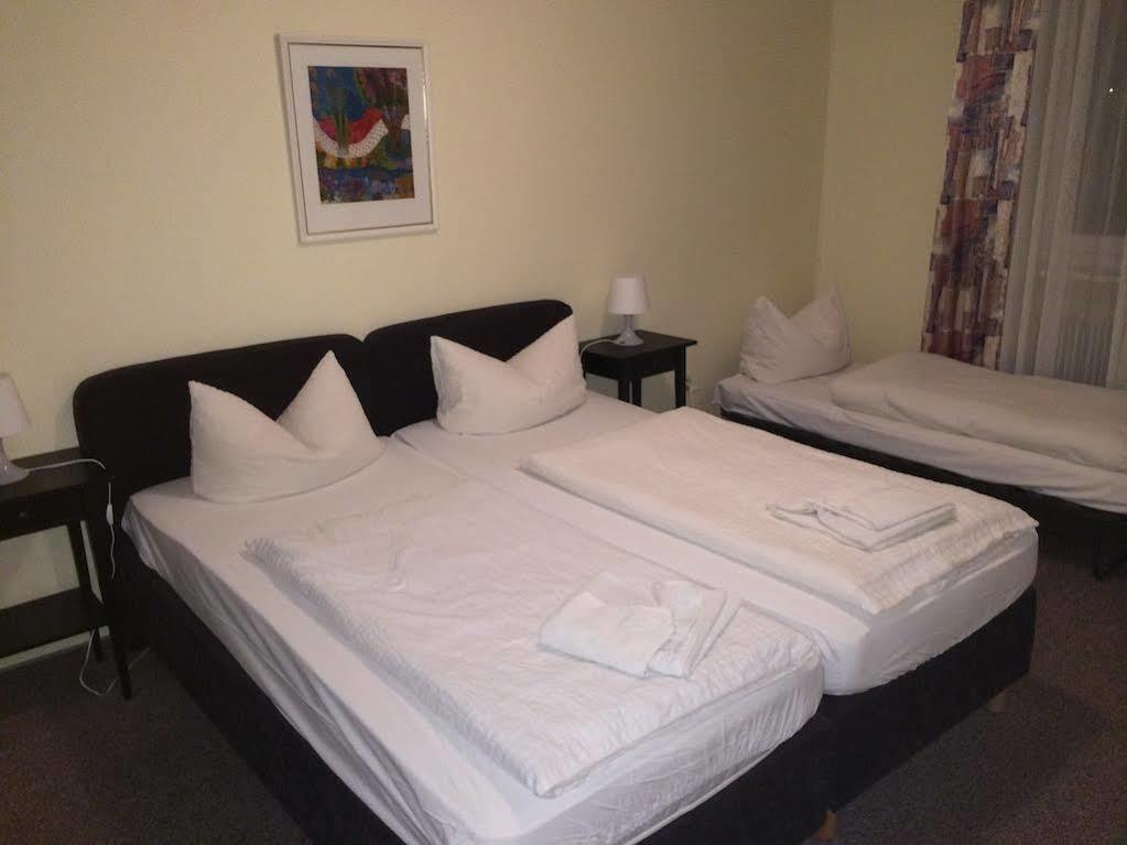 Hotel Am Waldeck 3*